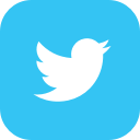media, social, twitter svg vector icon