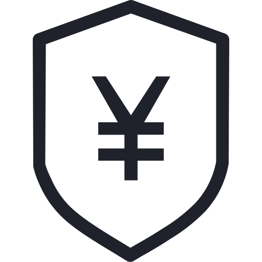 Ico Insured svg vector icon