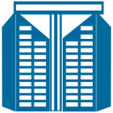 building, city, construction, estate, house, real svg vector icon