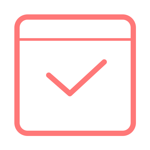 To Examine svg vector icon