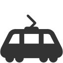 tram icon