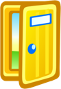 door icon
