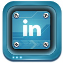 linkedin icon