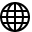 globe icon