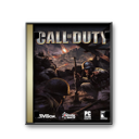 call, duty, of icon