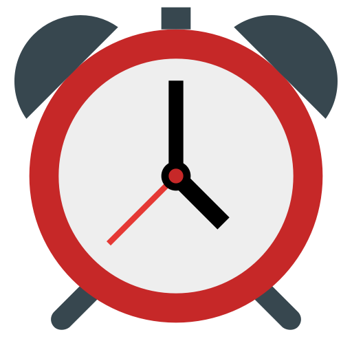 Alarm Clock svg vector icon