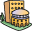 arts,leisure,pavilion icon