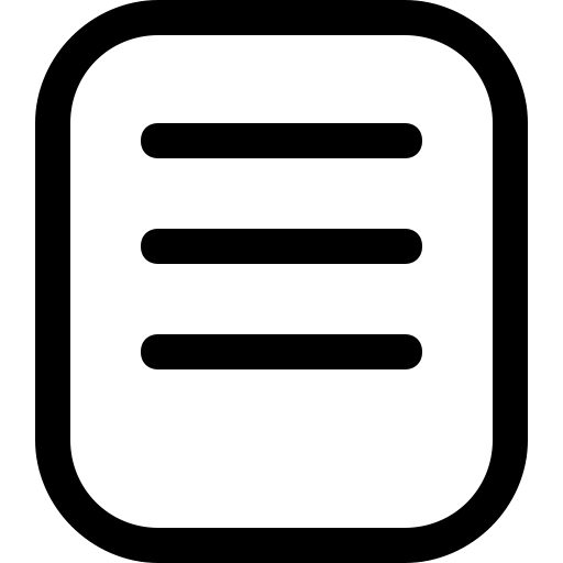 Details svg vector icon