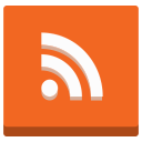 communication, media, message, network, rss, rss feed, social, web svg vector icon