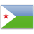 djibouti,flag,country icon