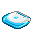 ibook,blueberry icon