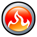nero, smart, start icon