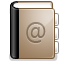 address,book,contact,hard drive,reading,read,hard disk,hdd icon