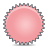 rose, splash icon