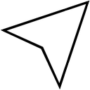 arrow, direction, right icon