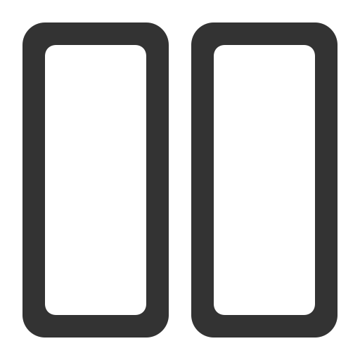 Symbols Columns svg vector icon