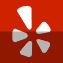 yelp svg vector icon