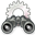gnome, search, system icon