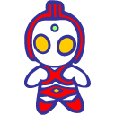 yullian,blue icon