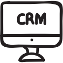 computer, desktop, monitor, pc, screen, system, television svg vector icon