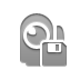 videocamera,diskette icon