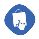 coding, development, js, logo, prestashop, script svg vector icon