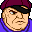 cliff,dagger icon
