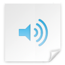 clipping,sound,voice icon