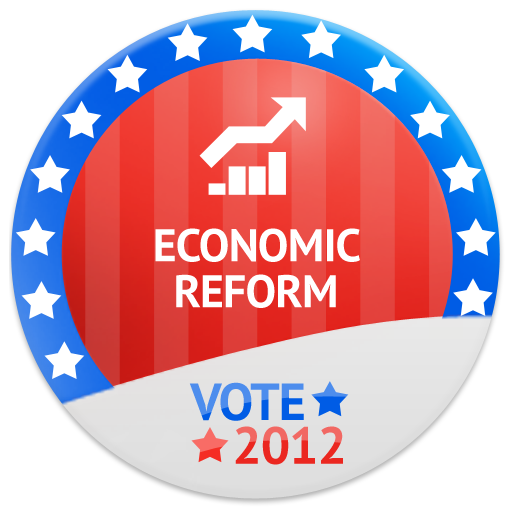 vote,economic,reform icon
