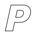 banking, finance, modern, money, online, payment, paypal svg vector icon