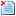 delete, page, text icon