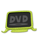 dvd,player,disc icon