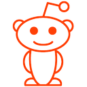 reddit icon