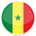 senegal icon