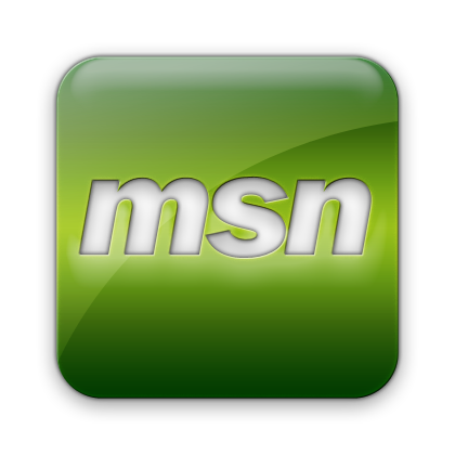 msn,logo,square icon
