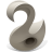 Lineless design 12 icon
