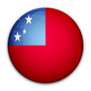 flag, of, samoa icon