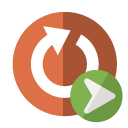 reload,right icon