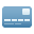 card, credit icon