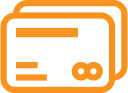 asset, cash, credit, credit card, debit card, payment, shopping svg vector icon