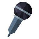 microphone icon