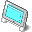 cinema,display,display on,computer,monitor,screen icon