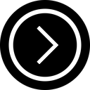 arrow, left icon