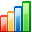 bar, chart icon