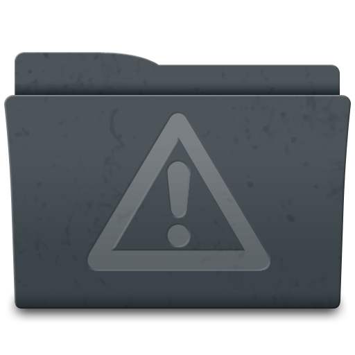 unchecked,stuff icon