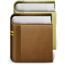 books, learn, school, study icon