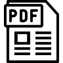 document, extension, file, file type, folder svg vector icon