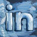 linkedin icon