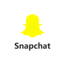 bell, logo, snapchat, snapchat logo svg vector icon