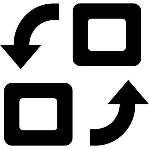 Drgs Platform Software System svg vector icon